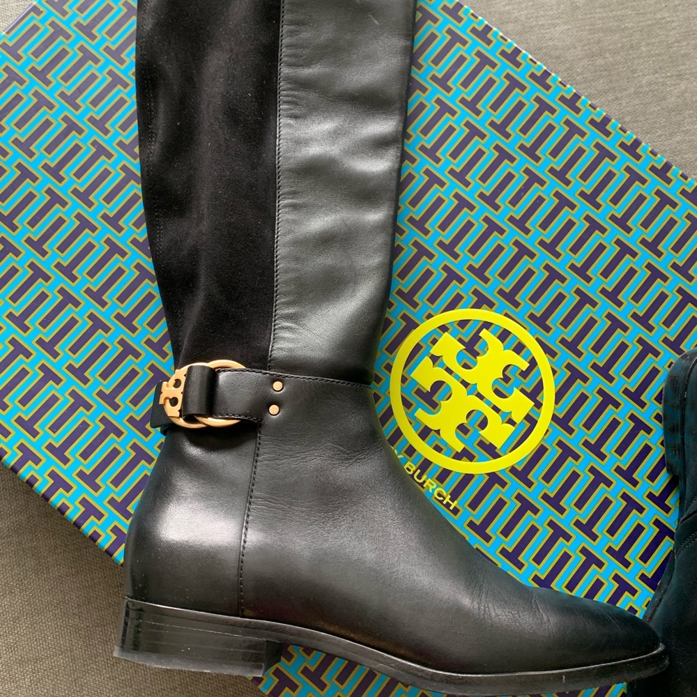 FOR FALL 🍁Marsden- over the knee boot